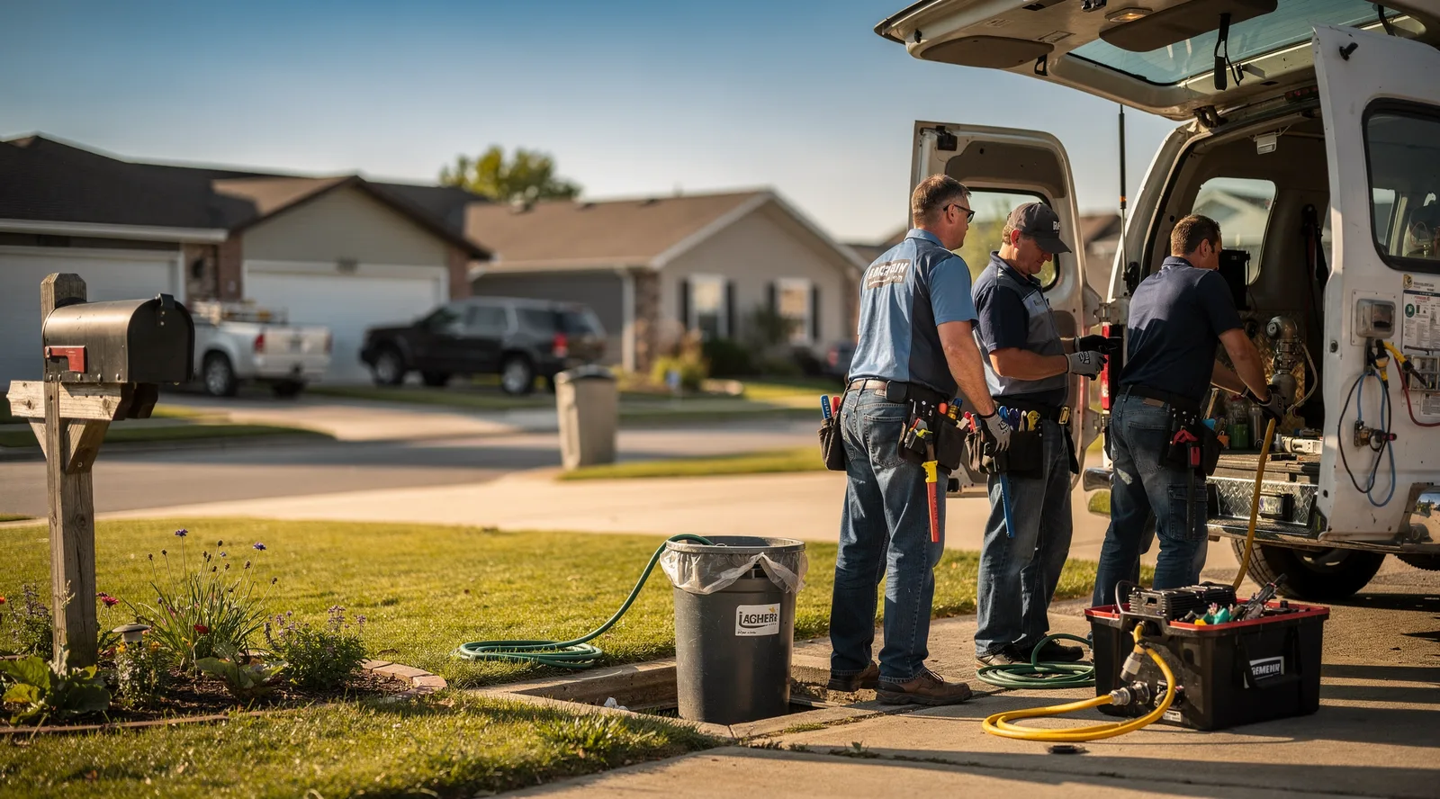 Hydro Jetting in Cottonwood, MN near me